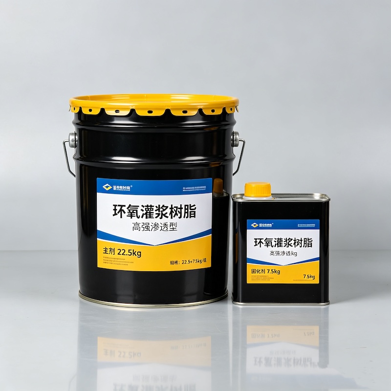 鄂尔多斯环氧树酯灌浆材料