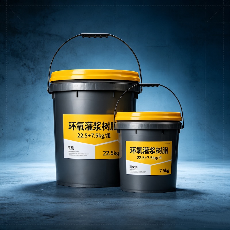 鄂尔多斯环氧灌浆树脂